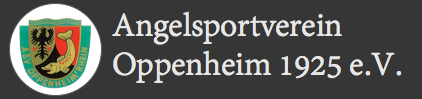 Angelsportverein Oppenheim 1925 e.V.